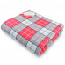 Электропростынь electric blanket BITEK BT-2109, электрическая простынь одеяло с регулятором температуры