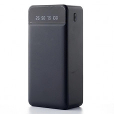 Павер банк Power Bank 30000mAh DC DP-33 кабель micro usb, type-c, lightning Оригинал