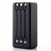 Павер банк Power Bank 30000mAh DC DP-33 кабель micro usb, type-c, lightning Оригинал