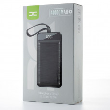 Павер банк Power Bank 40000mAh DC DP-40 QC22.5W PD20W Оригинал