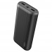 Портативное зарядное устройство Power Bank XO PR122 павер банк 20000 mAh Оригинал
