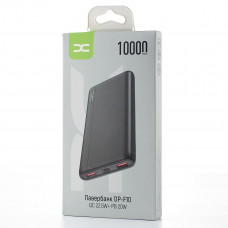 Портативное зарядное устройство Power Bank DC DP-F10 павер банк 10000 mAh Оригинал