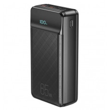 Павер банк Power Bank 30000mAh XO PR201 з дисплеем QC22.5W/PD65W Оригинал
