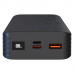 Павер банк Power Bank 20000mAh DC DP-F22 20W + QC 22.5W Оригинал