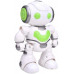 Робот интерактивный на дистанционном управлении Robot8