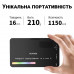 Цветная студийная LED лампа заполняющий RGB свет для камер и фотоаппаратов W140-RGB