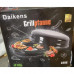 Сковорода гриль-газ 33 см Daikens