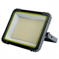 Прямоугольная LED лампа с аккумулятором для фотостудии MM600 водостойкая