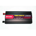 Преобразователь 1600W (чистая синусойда), преобразователь тока с 12V на 220V