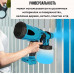 Аккумуляторный краскопульт AT-SG24012 с регулировкой ширины 24v с двумя аккумуляторами