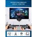 Игровая ТВ-приставка M8 mini 4K на Android TV со встроенным эмулятором ретро-игр и джойстиками