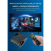 Игровая ТВ-приставка M8 mini 4K на Android TV со встроенным эмулятором ретро-игр и джойстиками