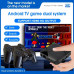 Игровая ТВ-приставка M8 mini 4K на Android TV со встроенным эмулятором ретро-игр и джойстиками