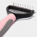 Щетка для вычесывания котов и собак колтунорез Pet Grooming Tool