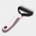 Щетка для вычесывания котов и собак колтунорез Pet Grooming Tool