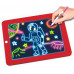 Детский планшет для рисования с подсветкой Magic Pad Deluxe