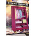 Тканевый складной шкаф для одежды и обуви HCX Storage Wardrobe 88105