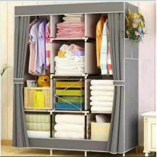 Тканевый складной шкаф для одежды и обуви HCX Storage Wardrobe CL-128