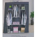 Тканевый складной шкаф для одежды и обуви HCX Storage Wardrobe CL-128