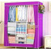 Тканевый складной шкаф для одежды и обуви HCX Storage Wardrobe CL-128