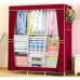 Тканевый складной шкаф для одежды и обуви HCX Storage Wardrobe CL-128