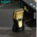 Профессиональная электробритва VGR V-383 Finale Shaver с подставкой