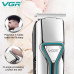 Профессиональная машинка триммер беспроводная для стрижки волос VGR V-008 Pro
