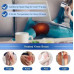 Бандаж коленного сустава с подогревом KNEE SUPPORT, фиксатор коленного сустава, бандаж на колено