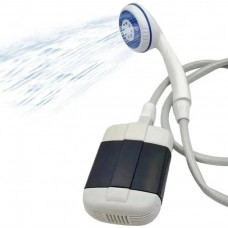 Душ портативный, кемпинговый с помпой на аккумуляторе USB Travel shower 2200 мАг