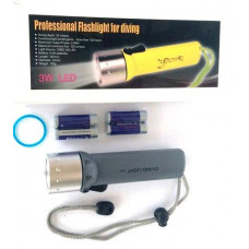 Фонарь подводный для дайвинга PF 03