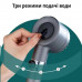 Массажная Турбо лейка вращение 360° TURBOCHARGED SHOWER HEAD Водосберегающая насадка для душа