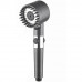 Массажная Турбо лейка вращение 360° TURBOCHARGED SHOWER HEAD Водосберегающая насадка для душа