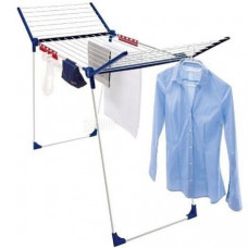 Сушилка для белья раскладная напольная Cloth Hanger 154х59х108см