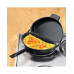 Двойная сковорода для омлета антипригарная Folding Omelette Pan