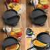 Двойная сковорода для омлета антипригарная Folding Omelette Pan