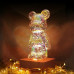 Атмосферный USB Ночник Bearbrick - Волшебство в каждой комнате
