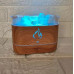Увлажнитель воздуха ночник Aroma Diffuser UV-1/FT-1928 Настольная соляная лампа с функцией увлажнения воздуха
