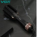 Фен щетка расческа для укладки и завивки волос с ионизацией на 1000W VGR V-492 Стайлер с горячим воздухом Фен щетка расческа для укладки и завивки волос с ионизацией на 1000W VGR V-492 Стайлер с горячим воздухом