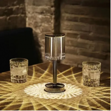 Настольная лампа Rose Diamond Table Lamp