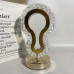 Настольная лампа с кристаллами и бриллиантами Creatice Table Lamp 15