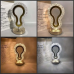 Настольная лампа с кристаллами и бриллиантами Creatice Table Lamp 15