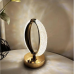 Настольная лампа с кристаллами и бриллиантами Creatice Table Lamp 16