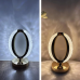 Настольная лампа с кристаллами и бриллиантами Creatice Table Lamp 16
