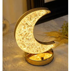 Настольная лампа с кристаллами и бриллиантами Creatice Table Lamp 17