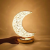 Настольная лампа с кристаллами и бриллиантами Creatice Table Lamp 17