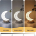 Настольная лампа с кристаллами и бриллиантами Creatice Table Lamp 17