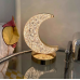 Настольная лампа с кристаллами и бриллиантами Creatice Table Lamp 17