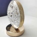 Настольная лампа с кристаллами и бриллиантами Creatice Table Lamp 19