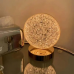 Настольная лампа с кристаллами и бриллиантами Creatice Table Lamp 19