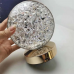 Настольная лампа с кристаллами и бриллиантами Creatice Table Lamp 19